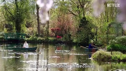 Emily em Paris 4ª - Parte 1 Trailer Dublado