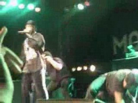 Omarion - Touch - Paris 13/04/08 Elysée Montmartre