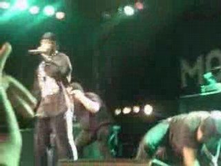 Omarion - Touch - Paris 13/04/08 Elysée Montmartre