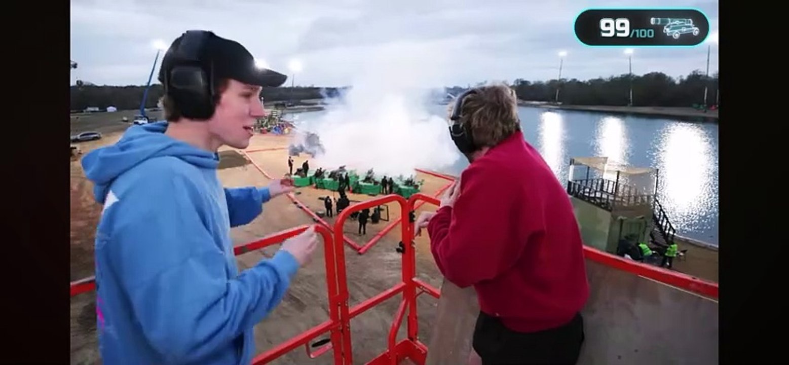 Protect the yacht keep it !Mr beast