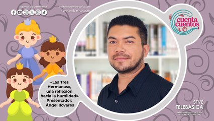 Cuenta Cuentos: Las 3 Hermanas
