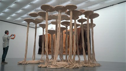 Tapta: Flexible Forms / Muzeum Susch