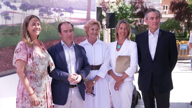 Arranca el proyecto de sistemas de drenaje sostenible del Ayuntamiento y Madrid Nuevo Norte