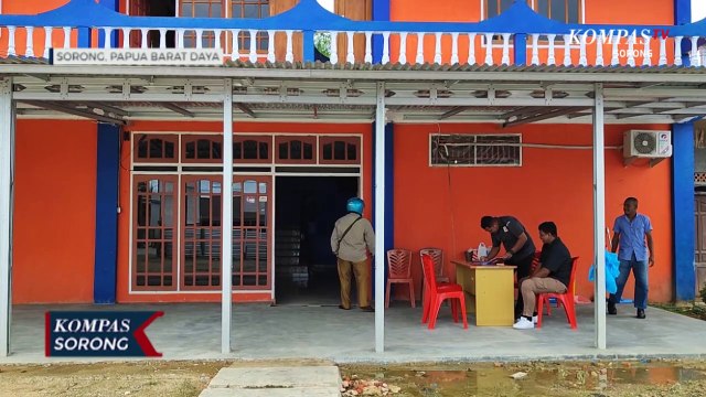 Bawaslu Instruksi Jajaran Untuk Pengawasan Proses Coklit di Kabupaten Sorong
