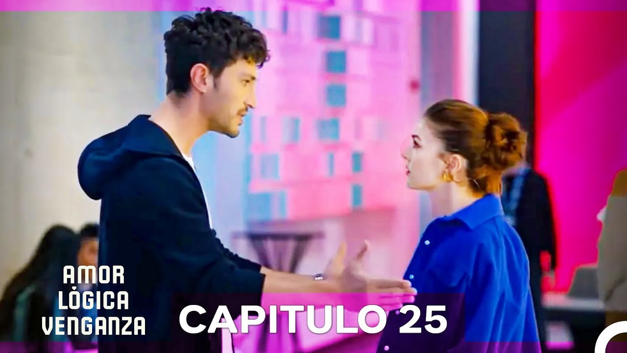 El Amor Entre Esra y Ozan Capitulo 25 (Doblado en Español)