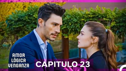 El Amor Entre Esra y Ozan Capitulo 23 (Doblado en Español)