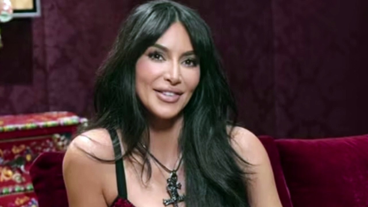 Kim Kardashian Must Have a Supernatural Ability