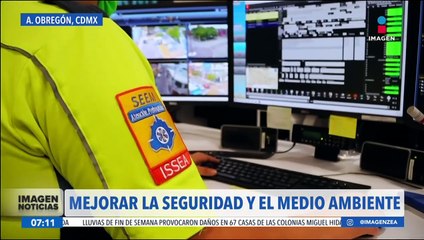 Javier López Casarín replanteará el modelo de seguridad en la alcaldía Álvaro Obregón