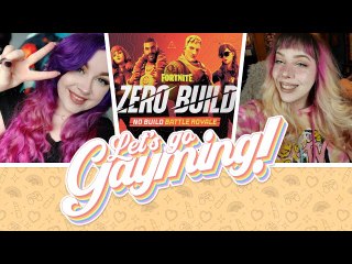 The Absolute Chaos (ft. Psyche & Heyshadylady) | Let's Go Gayming