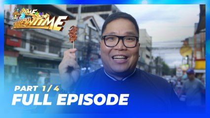 It's Showtime: Kuys Jugs, namigay ng blessings sa barbeque vendors! (July 22, 2024) (Part 1/4)