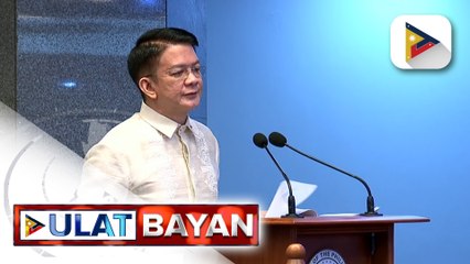 Prayoridad ng Senado at Kamara sa pagbabalik sesyon, inilatag
