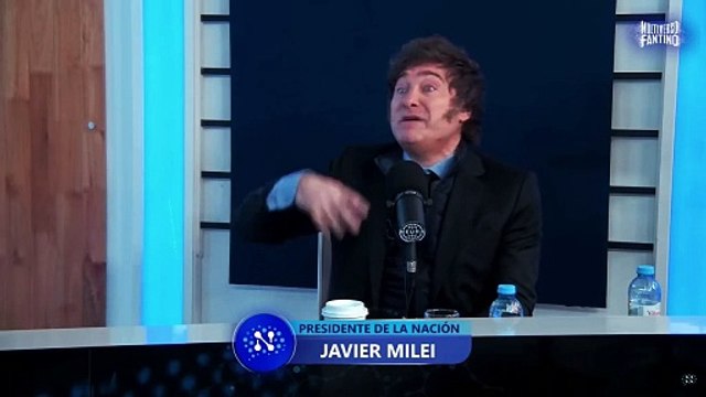 Milei añora una revolución más violenta con la IA: La Inteligencia Artificial tiene un efecto muy similar al de la Revolución Industrial