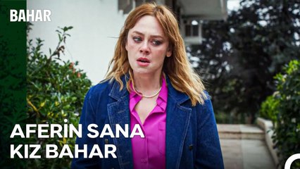 Komik Sahneler #2 'Kayınvalideye Laf Sokmak Serbest' - Bahar