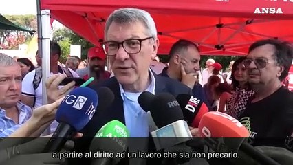 Landini, "abrogare la legge sull'autonomia differenziata"