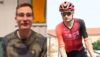 Tour de France 2024: Carlos Rodriguez Reflects on His 7th Place Finish 🚴‍♂️