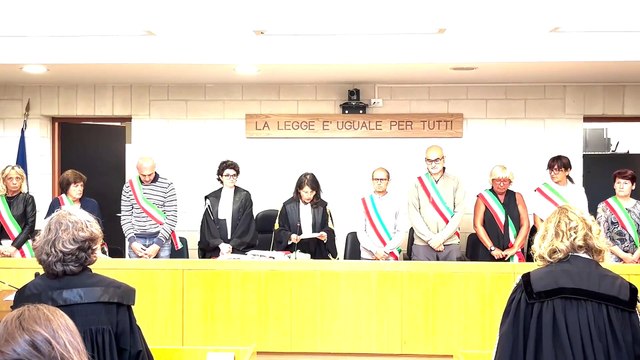 Omicidio di Mapello, condannato Ivano Perico: il video della sentenza