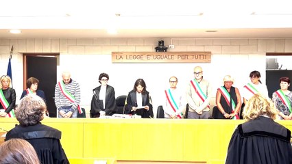 Omicidio di Mapello, condannato Ivano Perico: il video della sentenza