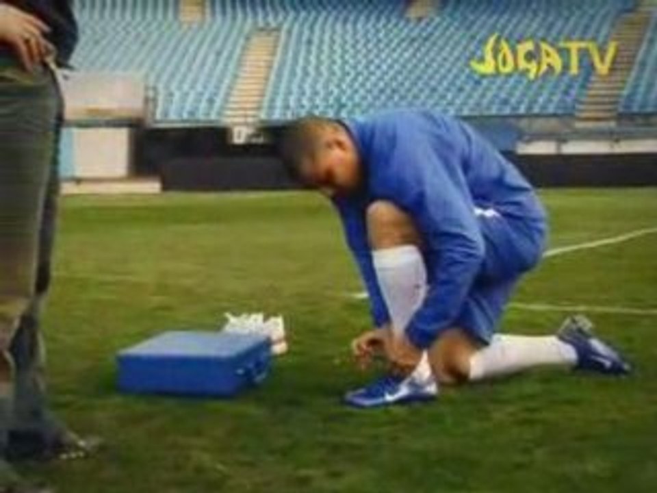 Joga Bonito - Ronaldo