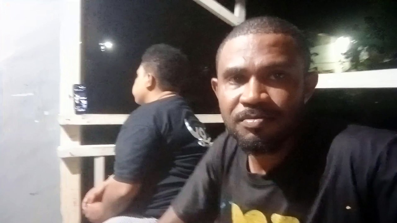 Lagi nyantai