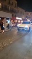 #people Cyril Hanouna au volant de sa Lamborghini à Saint-Tropez se cache #cyrilhanouna #SaintTropez #lamborghini