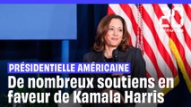 Présidentielle américaine : kamala harris alerte sur une arrivée au pouvoir du « dictateur » trump