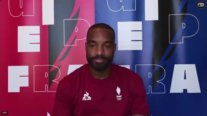 Alexandre Lacazette : 
