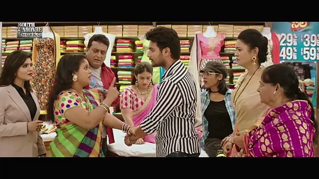 Victory South Blockbuster Full Hindi Dubbed Movie - Aadi, Mishti Chakraborty, Naira - Action Movie