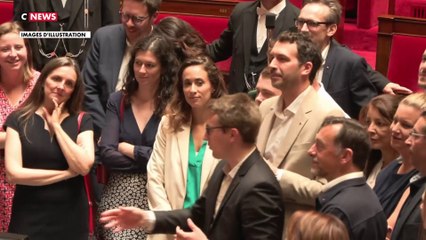 Matignon : Jean-Luc Mélenchon appelle à «ne pas commettre l’erreur d’accepter un gouvernement de front républicain»