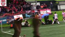 Derry City book place in FAI Cup third round with victory over holders