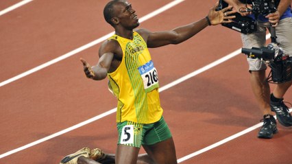 Wie Usain Bolt zum weltgrößten Sportstar wurde 🏅