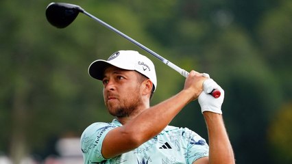 Xander Schauffele Wins The Open Championship at Troon 🏆