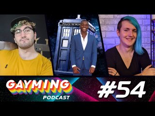 We're Getting There (ft. Luke Boogie & Laura Kate Dale) | Gayming Podcast #54