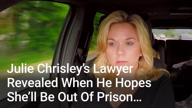 After Julie Chrisley’s Bank Fraud Conviction Was Overturned, Her Lawyer Revealed When He Hopes She’ll Be Out Of Prison