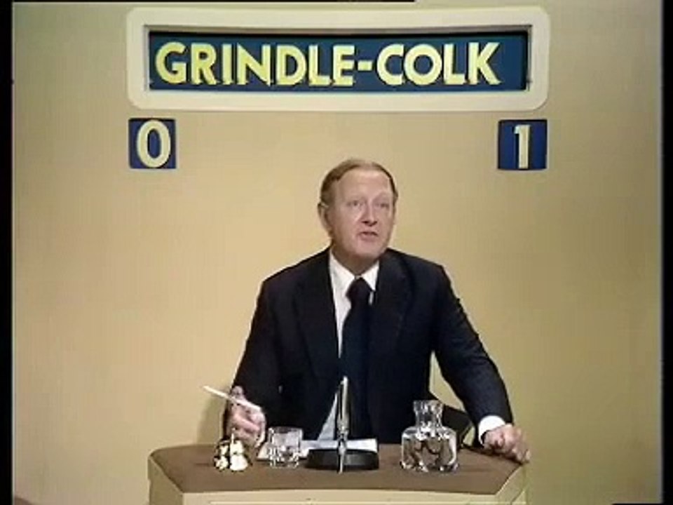 13. Call My Bluff S13E3, S13E4, S13E5, S13E6 (1979) G. Hunnicutt, D. Cilento, A. Rodgers, T. Conti