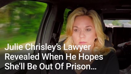 After Julie Chrisley’s Bank Fraud Conviction Was Overturned, Her Lawyer Revealed When He Hopes She’ll Be Out Of Prison