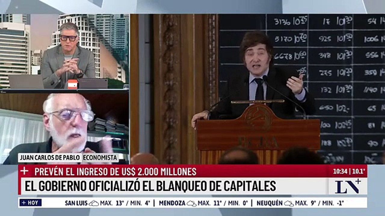 La salida del cepo cambiario