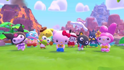 Hello Kitty Island Adventure Annonce Trailer