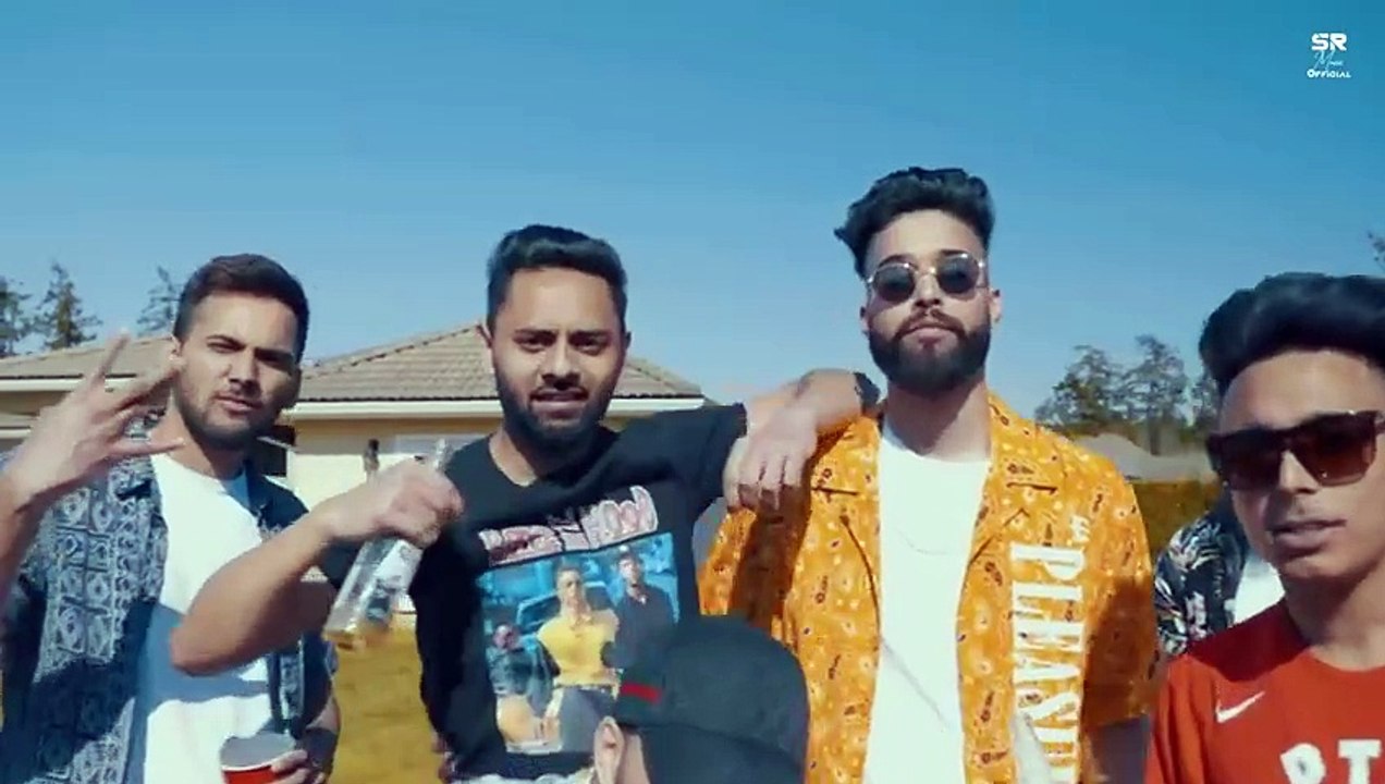 AP Dhillon Mashup - DJ Sumit Rajwanshi _ SR Music Official _ Latest Mashup Songs 2022