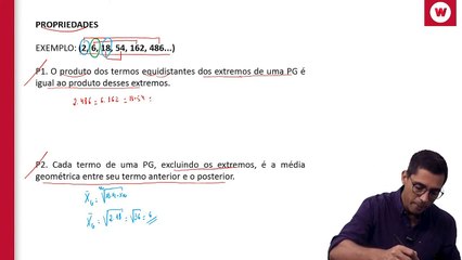 M3 Progressão Geométrica - Parte I