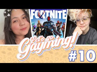 Zero Build is Just Better (Fortnite ft. Cruuuunchy & Tofi) | Let's Go Gayming #10