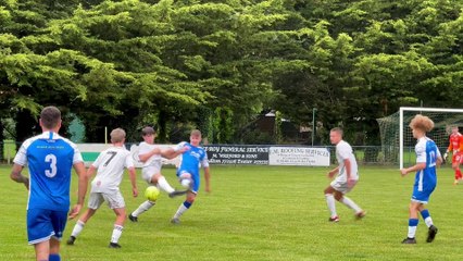 During the Crediton v Exeter City Academy game, video by Alan Quick IMG_7996