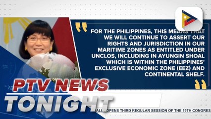 DFA: PH to continue to assert rights after deal with China