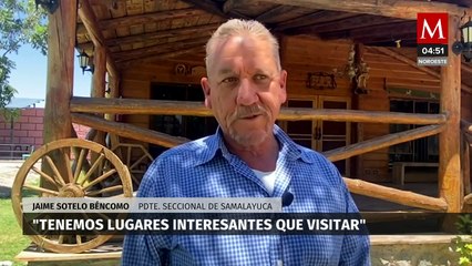 Dunas de Samalayuca, uno de los mejores destinos turísticos en Chihuahua