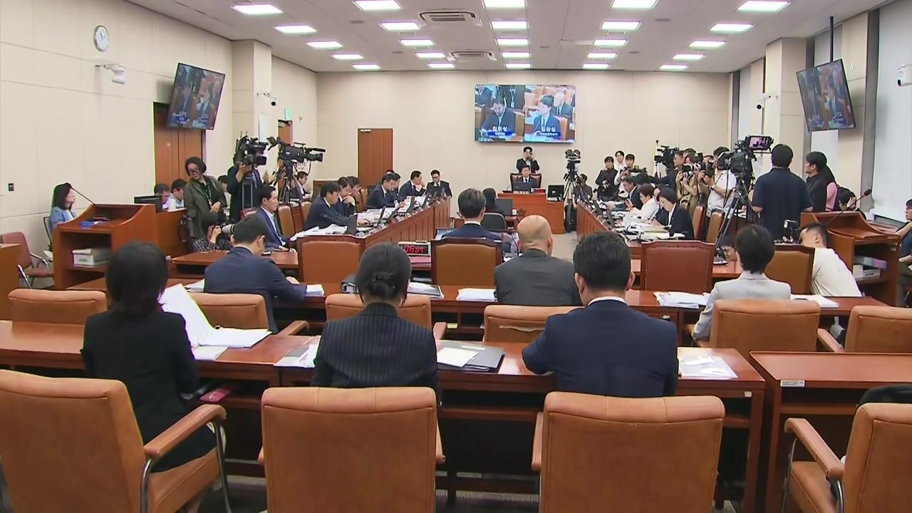 노란봉투법, 野 단독 표결로 국회 환노위 통과...與 퇴장 / YTN