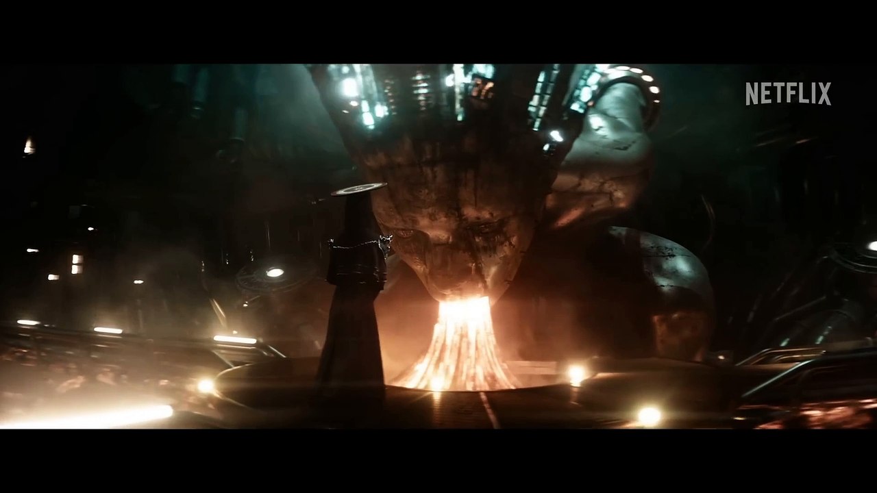 Rebel Moon - Director's Cut Trailer OV