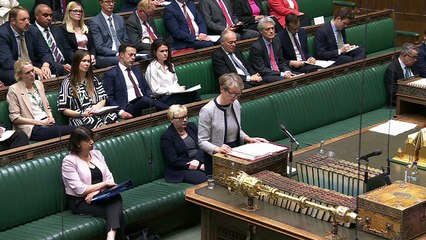 Home secretary brands Rwanda scheme ‘shocking waste’