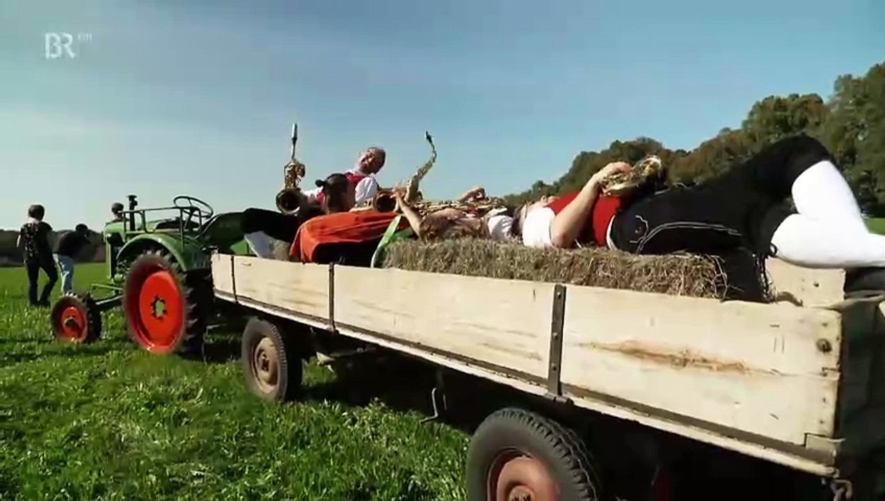 Reportage zum Symphonischen Hoagascht (Ausschnitt BBUA)