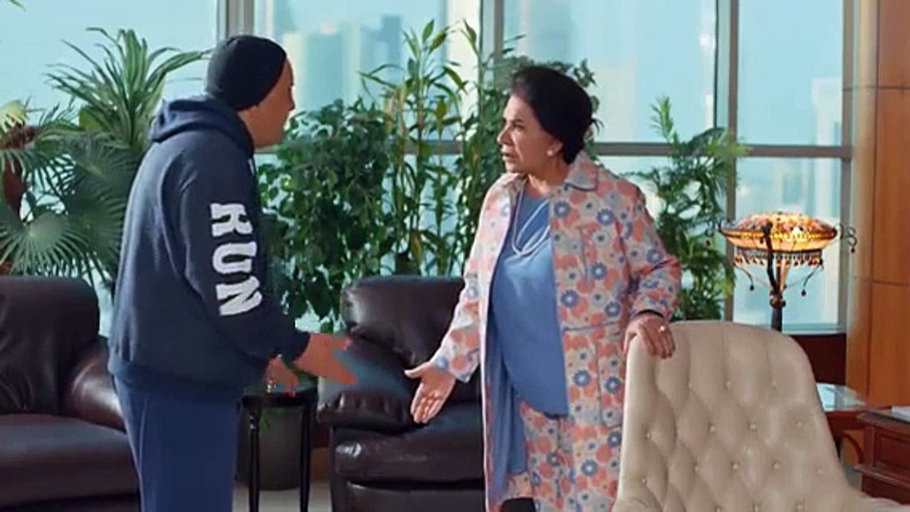 مسلسل ناطحة سحاب الحلقة 17 السابعة عشر