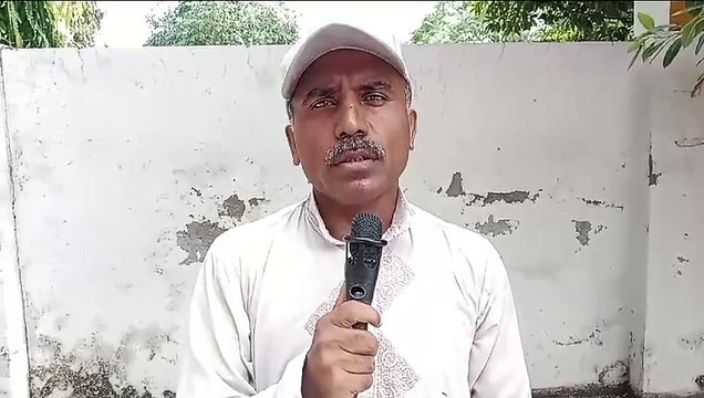 رحمانیہ کے علاقہ میں نیو انڈسٹریل اسٹیٹ بنانے میں سالک حسین شافع حسین کو شدید مشکلات