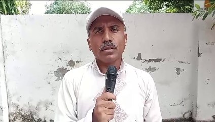 رحمانیہ کے علاقہ میں نیو انڈسٹریل اسٹیٹ بنانے میں سالک حسین شافع حسین کو شدید مشکلات